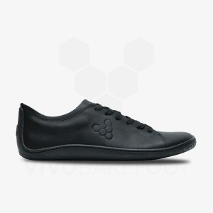 Vivobarefoot Addis Lifestyle Ayakkabı Kadın Siyah | TR141BA