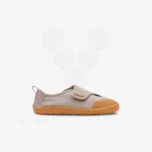 Vivobarefoot GAIA Ayakkabı Çocuk Kahverengi | TR054KW