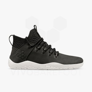 Vivobarefoot Magna FG Yürüyüş Ayakkabısı Kadın Obsidian Beyaz | TR253TL