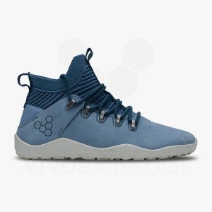 Vivobarefoot Magna FG Yürüyüş Ayakkabısı Kadın Mavi | TR252UK