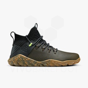 Vivobarefoot Magna Forest Esc Yürüyüş Ayakkabısı Kadın Açık Yeşil | TR229RX