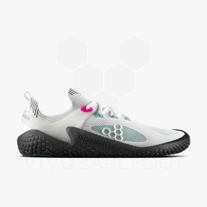 Vivobarefoot Motus Strength Yol Koşu Ayakkabısı Kadın Mavi | TR225VJ