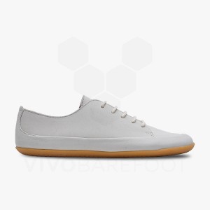 Vivobarefoot Opanka Sneaker II Lifestyle Ayakkabı Kadın Beyaz | TR125RX