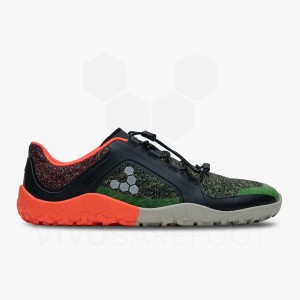 Vivobarefoot Primus Yürüyüş III All Weather FG Yürüyüş Ayakkabısı Kadın Sarı | TR262KW