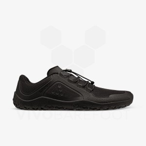 Vivobarefoot Primus Yürüyüş II FG Yürüyüş Ayakkabısı Erkek Obsidian | TR417LQ