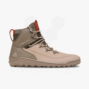 Vivobarefoot Tracker Decon FG2 Yürüyüş Ayakkabısı Erkek Kahverengi | TR425DO