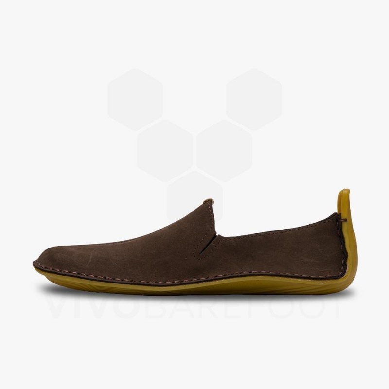 Vivobarefoot Ababa II Lifestyle Ayakkabı Erkek Kahve | TR302WH