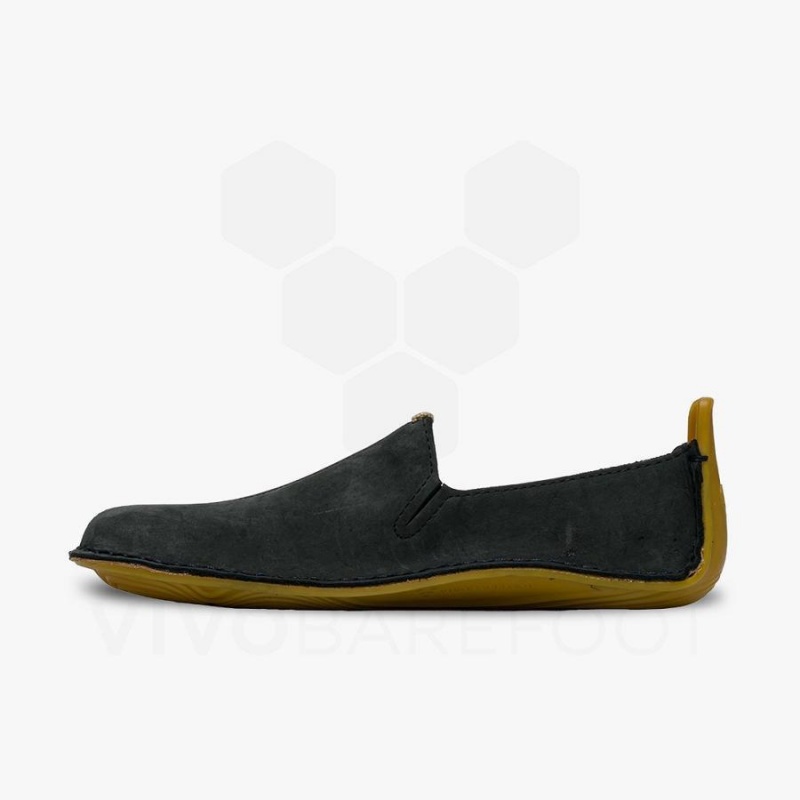 Vivobarefoot Ababa II Lifestyle Ayakkabı Kadın Obsidian | TR145XG