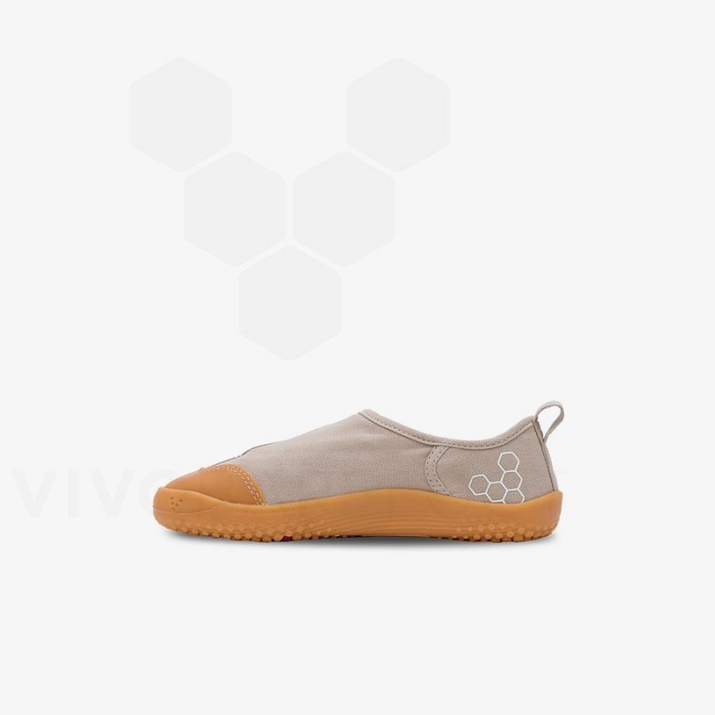 Vivobarefoot GAIA Ayakkabı Çocuk Kahverengi | TR054KW