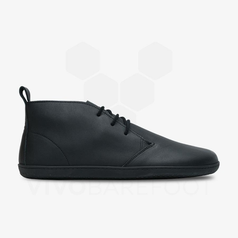 Vivobarefoot Gobi III Lifestyle Ayakkabı Kadın Siyah | TR120WH