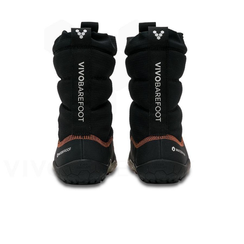 Vivobarefoot Lumi FG Juniors Ayakkabı Çocuk Obsidian | TR040YF