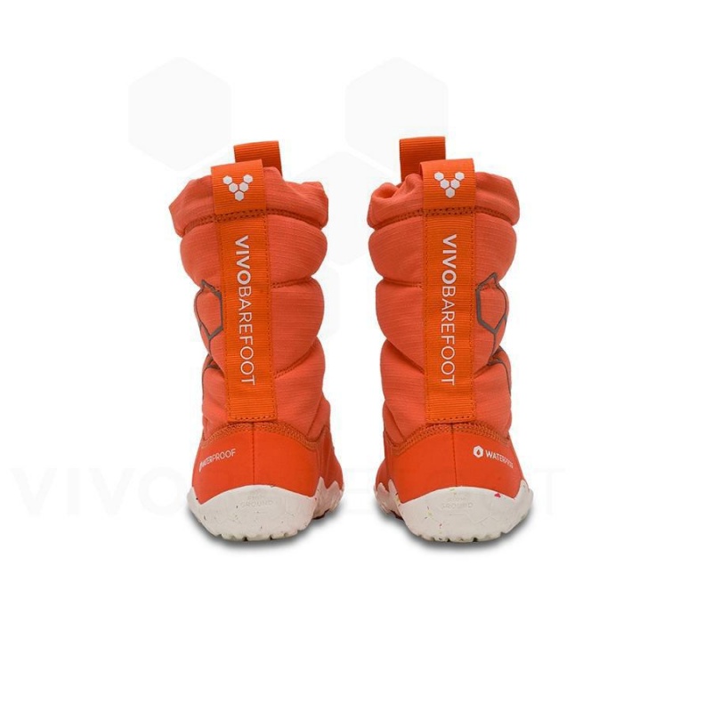 Vivobarefoot Lumi FG Preschool Ayakkabı Çocuk Pembe | TR039ZD