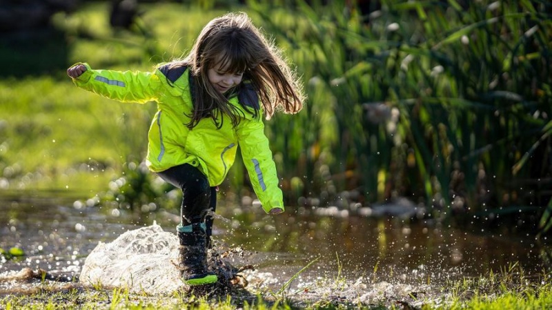 Vivobarefoot Lumi FG Preschool Ayakkabı Çocuk Pembe | TR039ZD