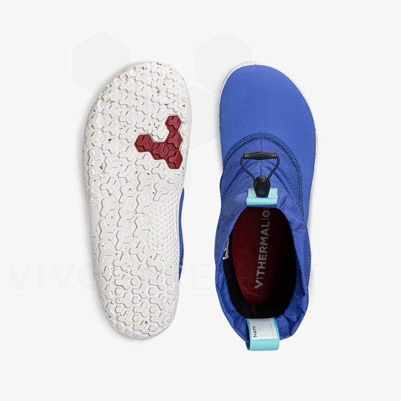 Vivobarefoot Lumi X Arctic Angels Juniors Ayakkabı Çocuk Mavi | TR016WH