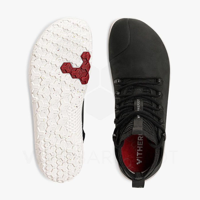 Vivobarefoot Magna FG Yürüyüş Ayakkabısı Kadın Obsidian Beyaz | TR253TL