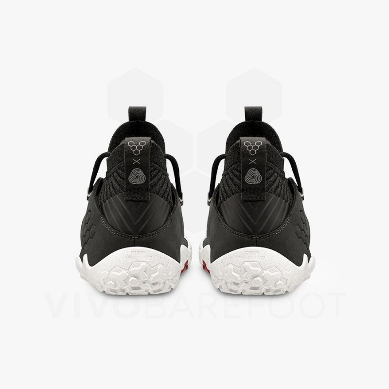 Vivobarefoot Magna FG Yürüyüş Ayakkabısı Kadın Obsidian Beyaz | TR253TL