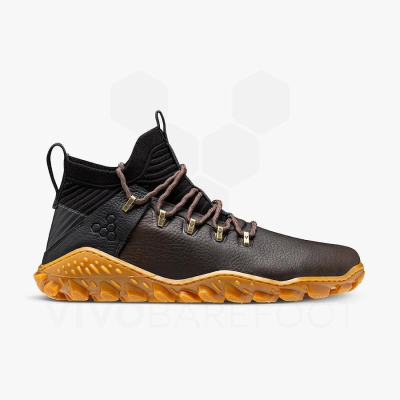 Vivobarefoot Magna Forest Esc Yürüyüş Ayakkabısı Kadın Kahve | TR239HT