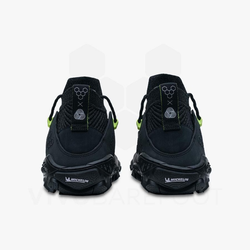 Vivobarefoot Magna Forest Esc Yürüyüş Ayakkabısı Kadın Obsidian Açık Yeşil | TR238IR