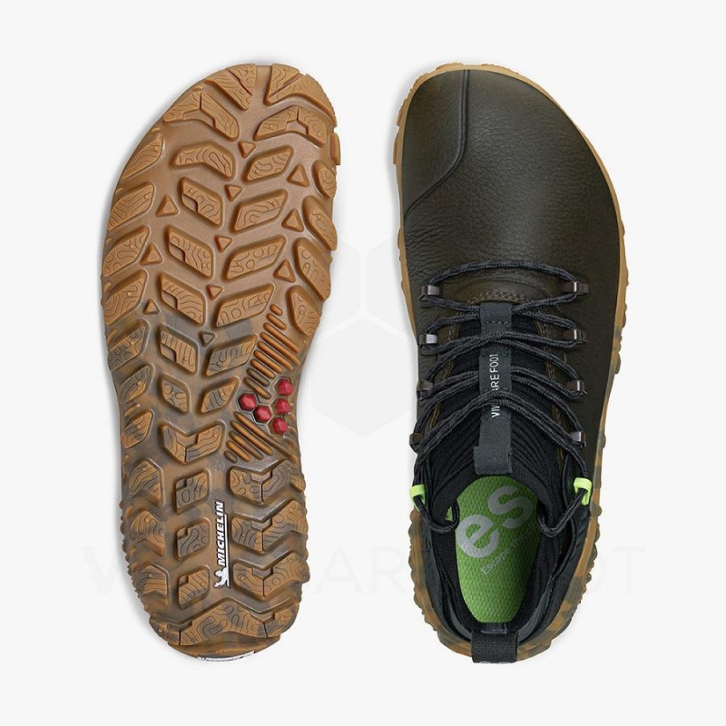 Vivobarefoot Magna Forest Esc Yürüyüş Ayakkabısı Kadın Açık Yeşil | TR229RX