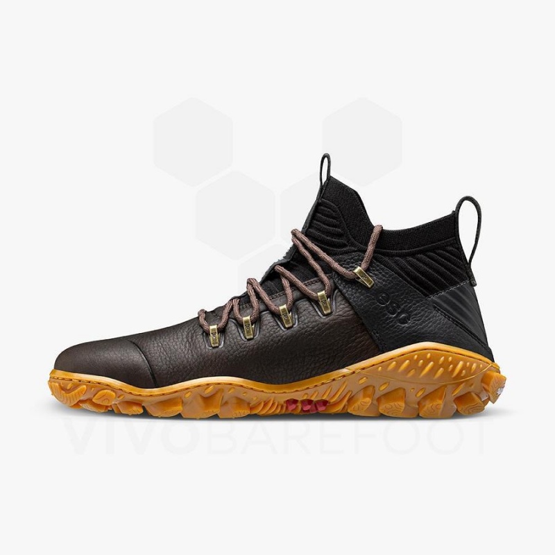 Vivobarefoot Magna Forest Esc Yürüyüş Ayakkabısı Kadın Kahve | TR228SZ