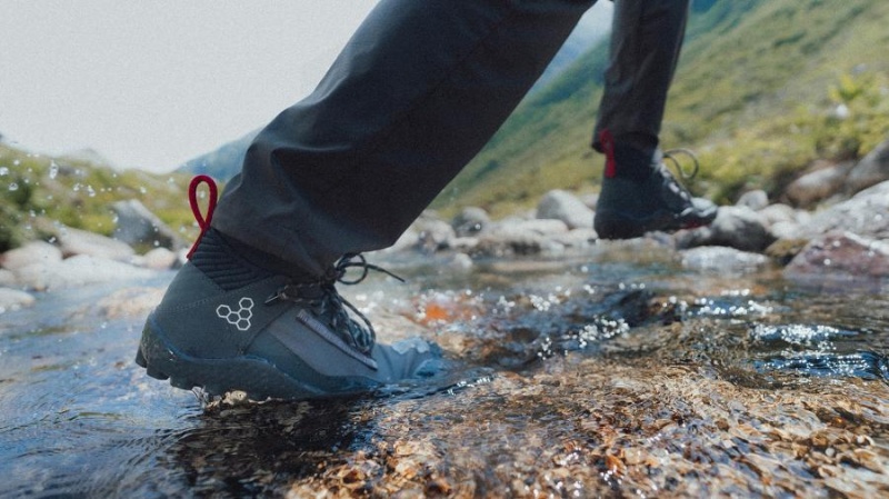 Vivobarefoot Magna Lite WR SG Patika Koşu Ayakkabısı Erkek Yeşil | TR377ZD