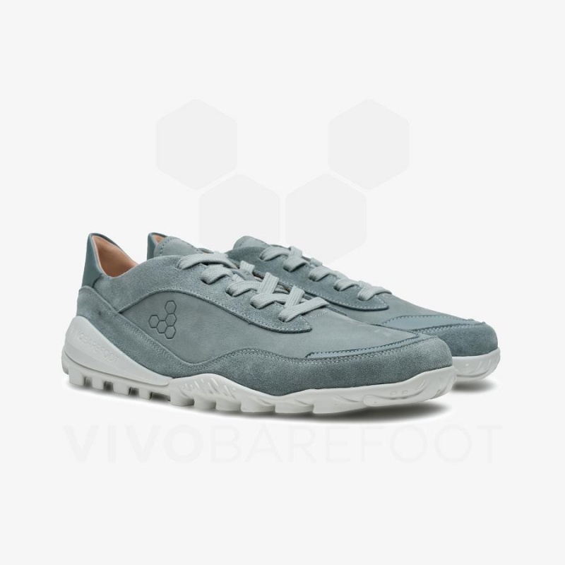 Vivobarefoot Novus Lifestyle Ayakkabı Erkek Haki | TR300YF