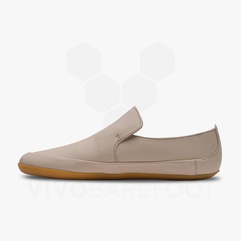 Vivobarefoot Opanka II Lifestyle Ayakkabı Kadın Pembe | TR150SZ