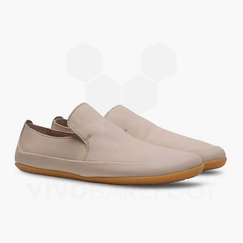 Vivobarefoot Opanka II Lifestyle Ayakkabı Kadın Pembe | TR150SZ