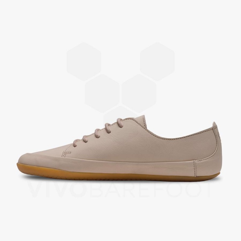 Vivobarefoot Opanka Sneaker II Lifestyle Ayakkabı Kadın Pembe | TR124SZ