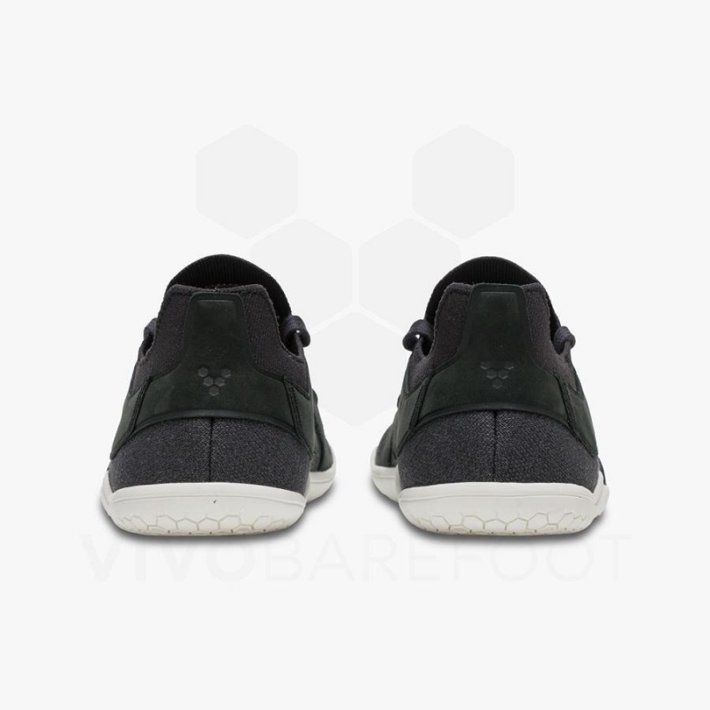 Vivobarefoot Primus Asana II Lifestyle Ayakkabı Erkek Obsidian | TR306SZ