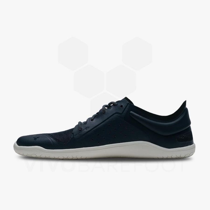 Vivobarefoot Primus Lite III Antrenman Ayakkabısı Kadın Lacivert | TR175TL