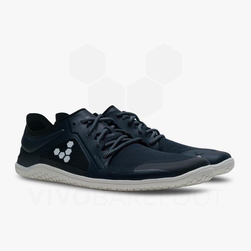 Vivobarefoot Primus Lite III Antrenman Ayakkabısı Kadın Lacivert | TR175TL