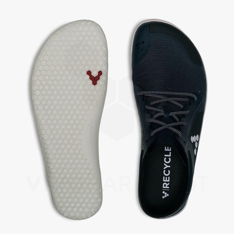 Vivobarefoot Primus Lite III Yol Koşu Ayakkabısı Kadın Lacivert | TR220AS