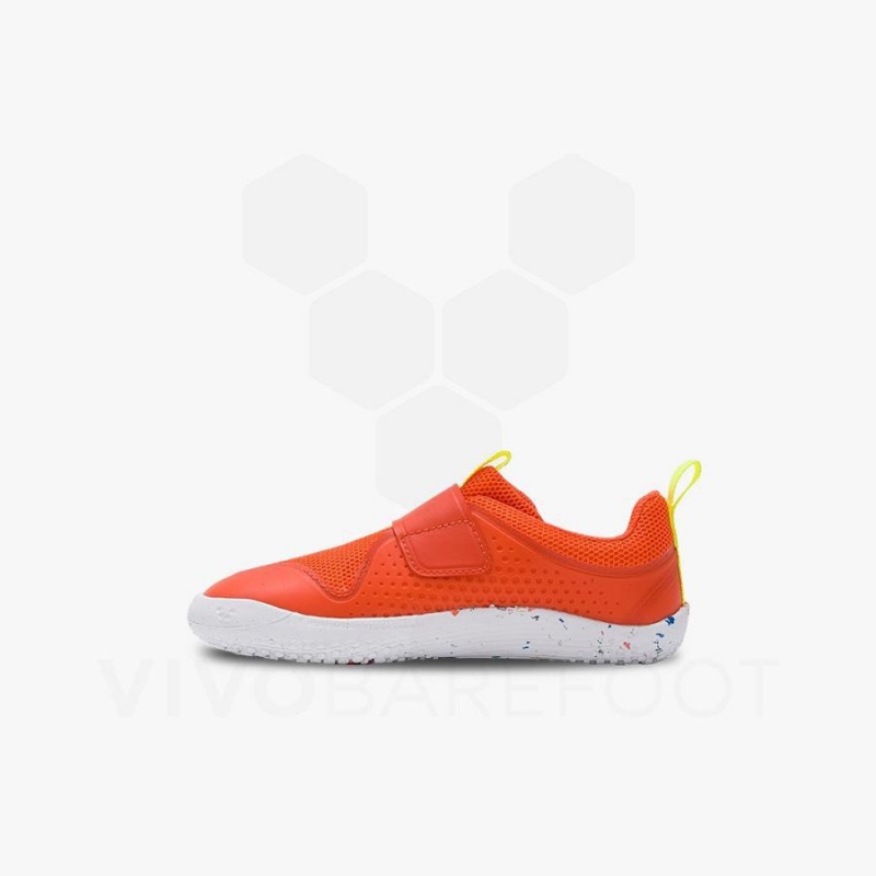 Vivobarefoot Primus Spor III Ayakkabı Çocuk Pembe | TR077NN