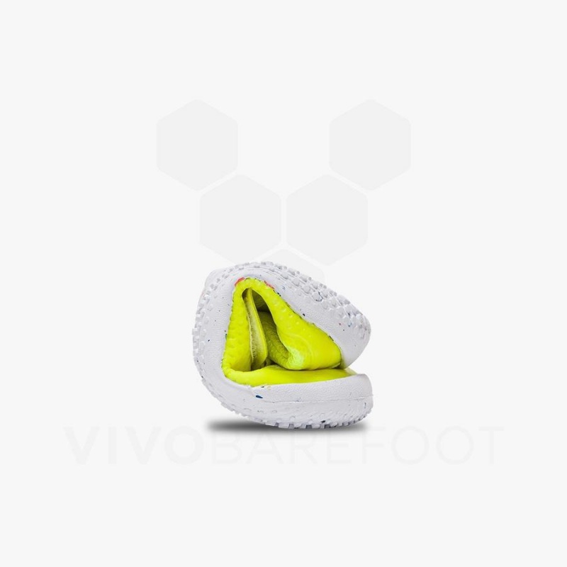 Vivobarefoot Primus Spor III Yürümeye Başlayan Ayakkabı Çocuk Limon | TR070UK