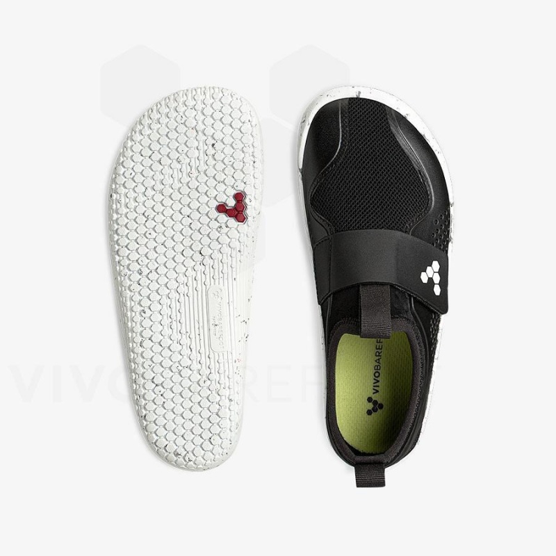 Vivobarefoot Primus Spor II Ayakkabı Çocuk Obsidian | TR044UK