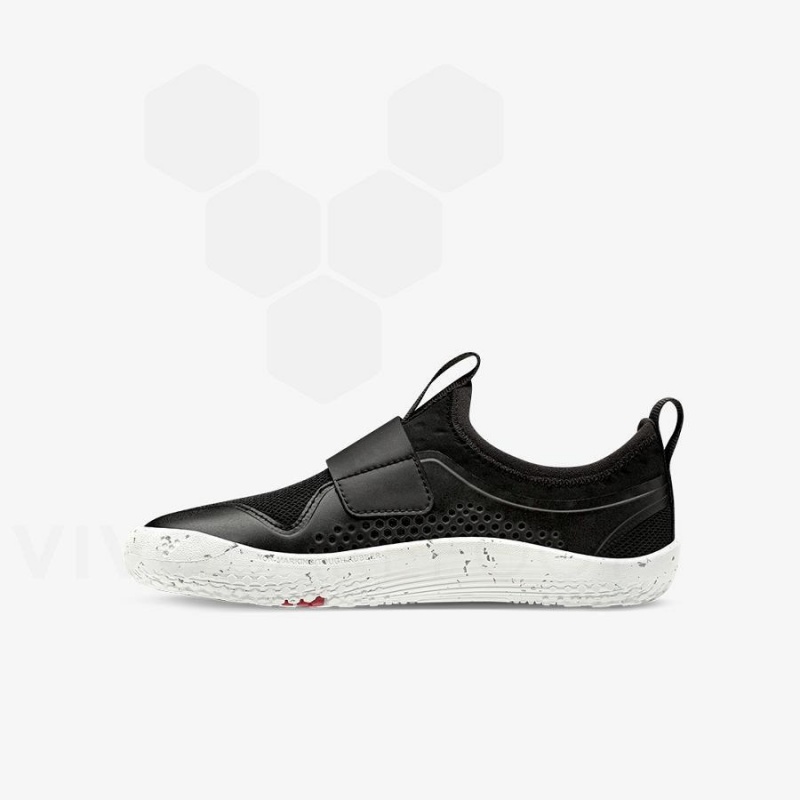 Vivobarefoot Primus Spor II Ayakkabı Çocuk Obsidian | TR044UK