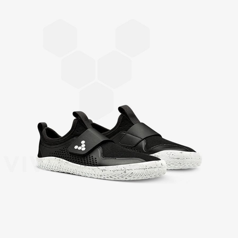 Vivobarefoot Primus Spor II Ayakkabı Çocuk Obsidian | TR044UK