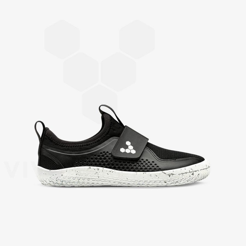 Vivobarefoot Primus Spor II Ayakkabı Çocuk Obsidian | TR044UK