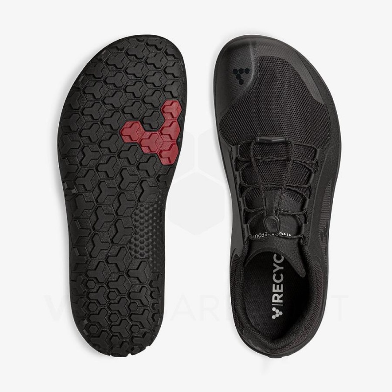 Vivobarefoot Primus Yürüyüş II FG Antrenman Ayakkabısı Erkek Obsidian | TR327XG