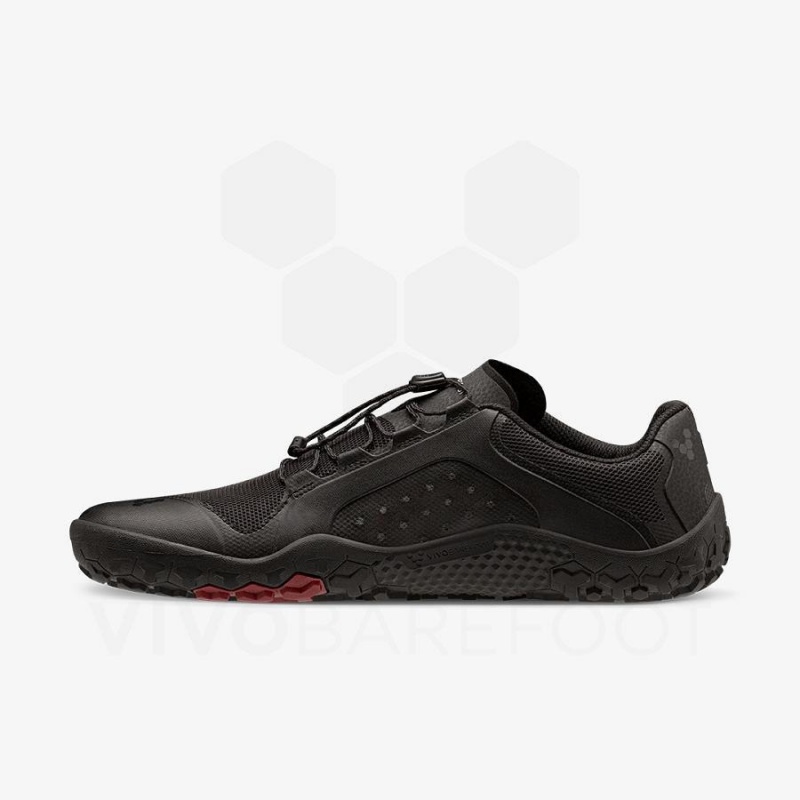 Vivobarefoot Primus Yürüyüş II FG Antrenman Ayakkabısı Erkek Obsidian | TR327XG