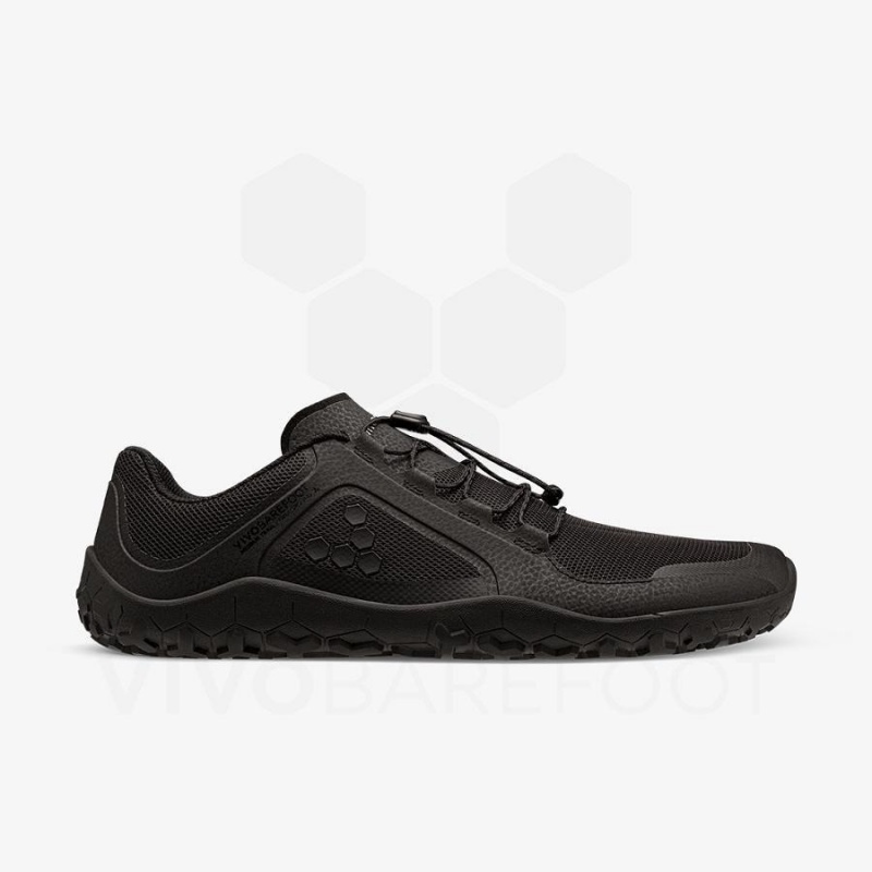 Vivobarefoot Primus Yürüyüş II FG Antrenman Ayakkabısı Erkek Obsidian | TR327XG