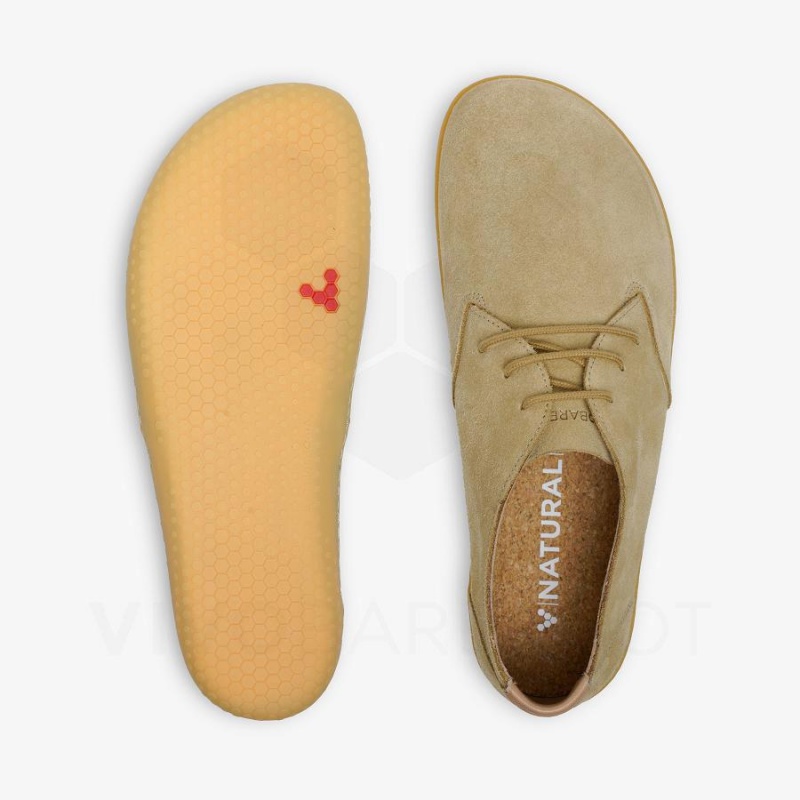 Vivobarefoot Ra III Lifestyle Ayakkabı Kadın Turuncu | TR130MM