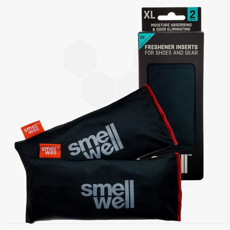 Vivobarefoot SMELLWELL FRESHENER XL Aksesuar Erkek Siyah | TR290IR