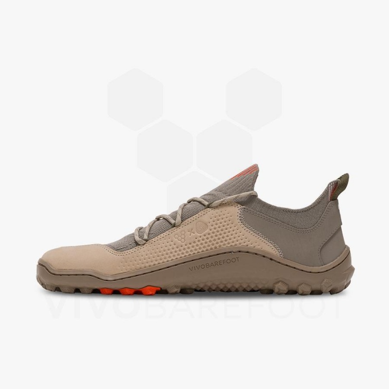 Vivobarefoot Tracker Decon Low FG2 Mens Yürüyüş Ayakkabısı Kadın Kahverengi | TR232OB