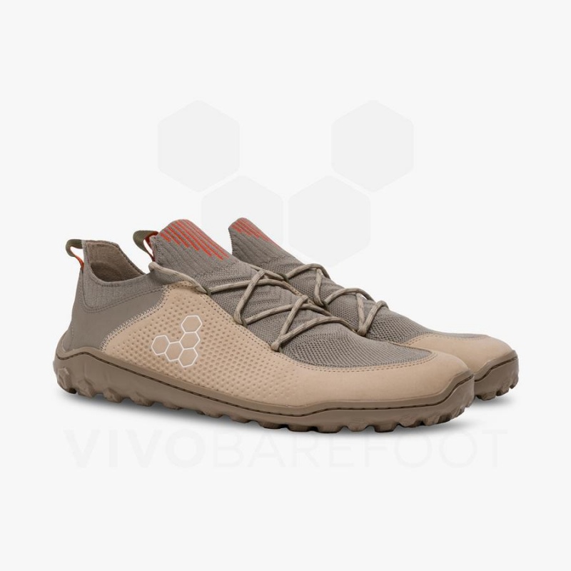 Vivobarefoot Tracker Decon Low FG2 Mens Yürüyüş Ayakkabısı Kadın Kahverengi | TR232OB