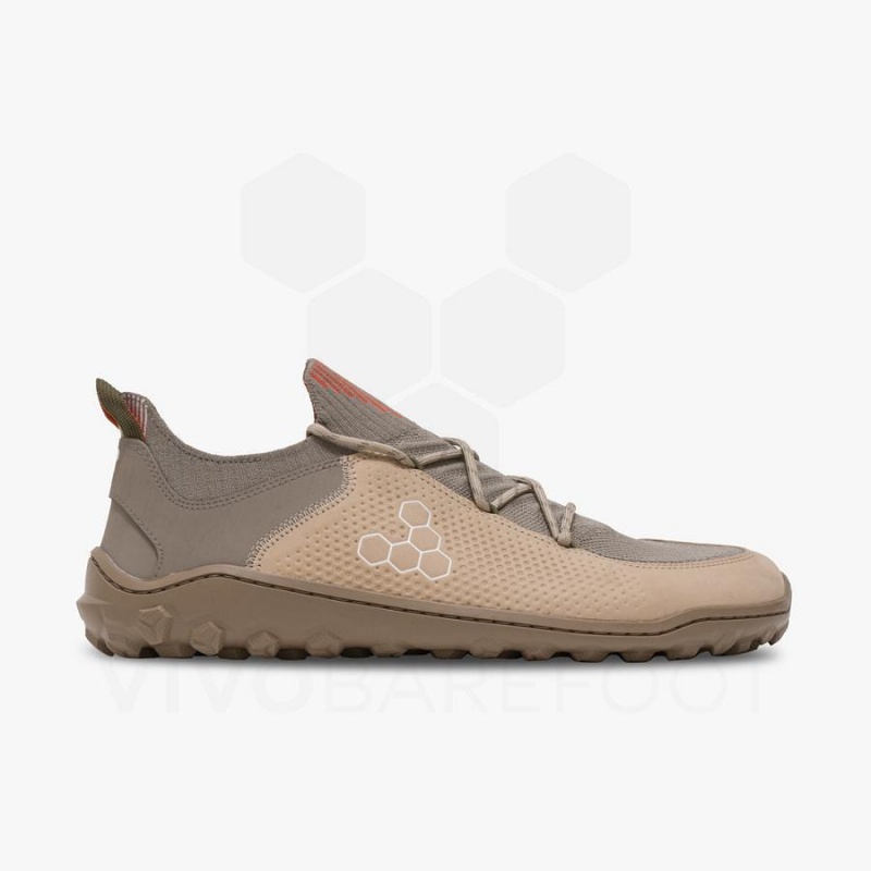 Vivobarefoot Tracker Decon Low FG2 Mens Yürüyüş Ayakkabısı Kadın Kahverengi | TR232OB