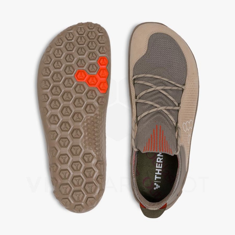 Vivobarefoot Tracker Decon Low FG2 Yürüyüş Ayakkabısı Erkek Kahverengi | TR421HT