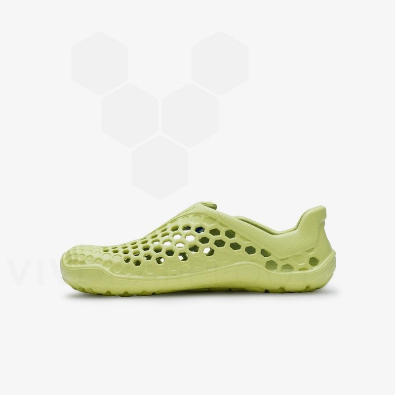 Vivobarefoot Ultra Bloom Ayakkabı Çocuk Açık Yeşil | TR048QC