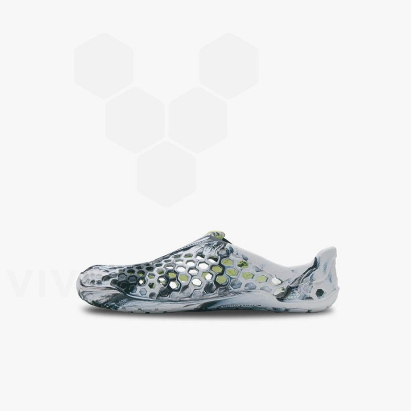 Vivobarefoot Ultra Bloom Ayakkabı Çocuk Obsidian Beyaz | TR049PV